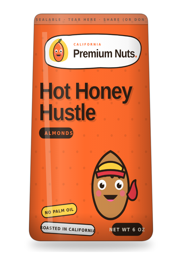 Wholesale pouch